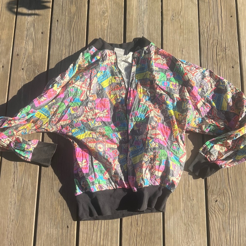 Disney Originals Multicolor Jacket